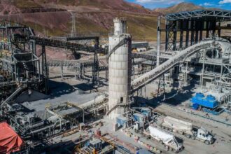 Ampliación de mina Toromocho en Perú con inversión de US$357 millones