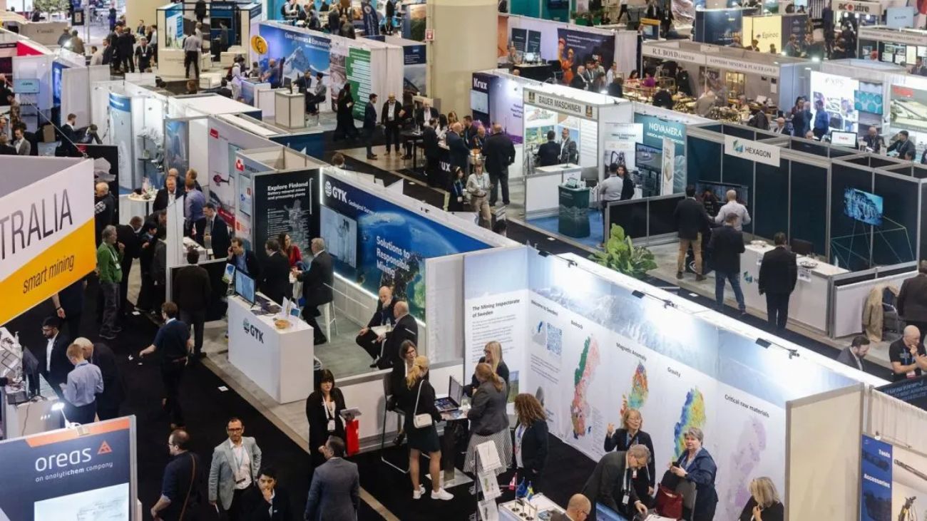 La colaboración público-privada fortalece la minería chilena en PDAC 2025 La colaboración público-privada fortalece la minería chilena en PDAC 2025