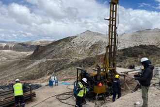 El potencial del proyecto Falchani: Producción estimada de 25 mil toneladas de carbonato de litio equivalente por año