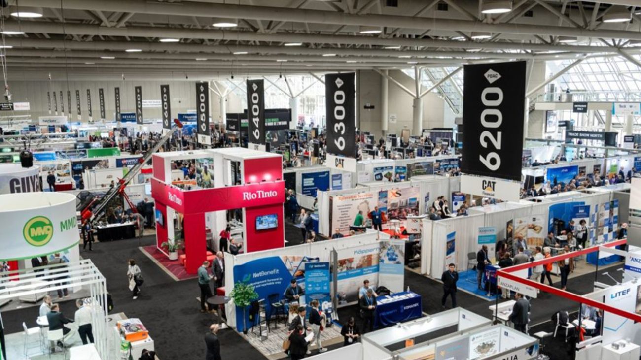 Minnovex impulsa la innovación chilena en la PDAC Minnovex impulsa la innovación chilena en la PDAC
