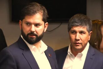 Presidente Boric reafirma versión sobre el Caso Monsalve ante comisión investigadora