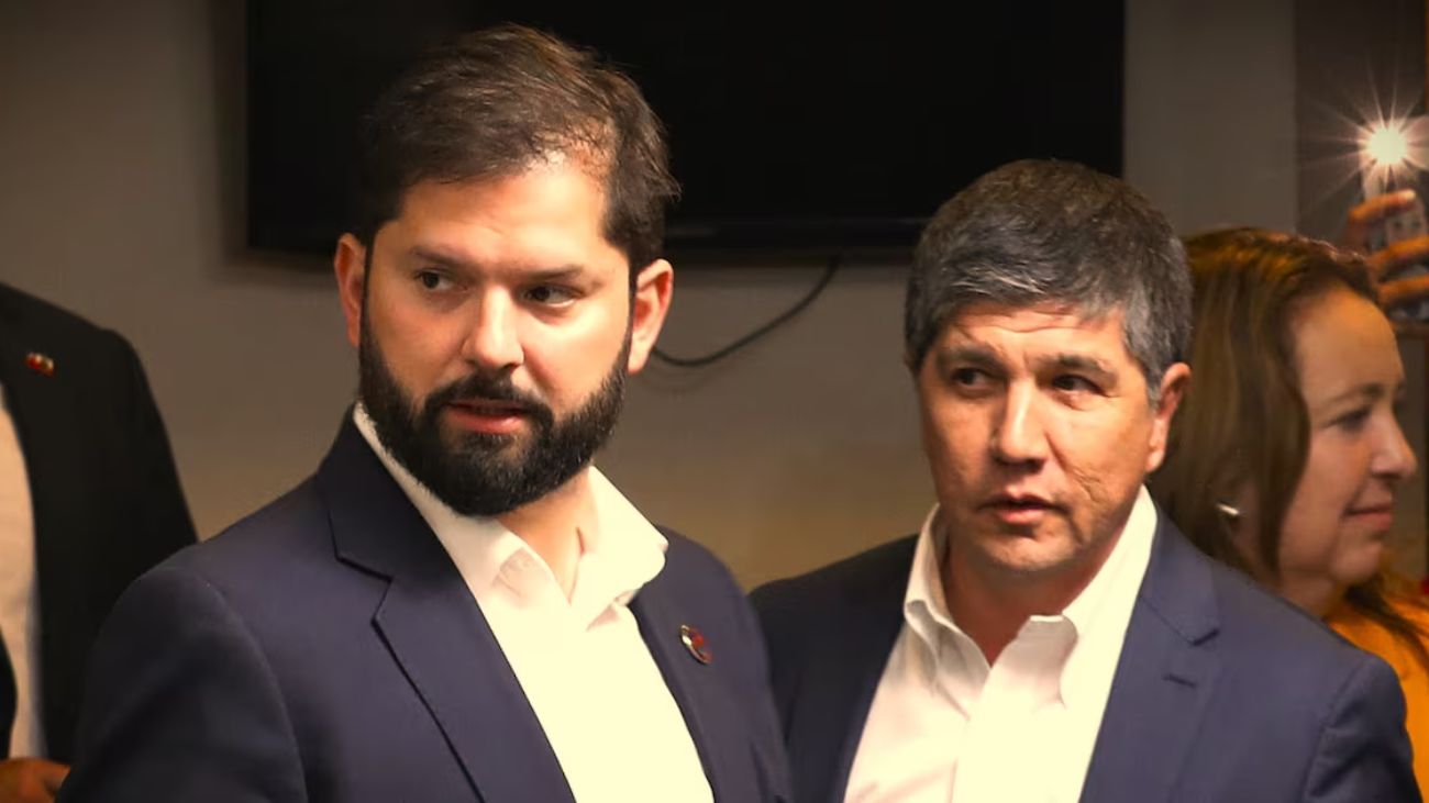Presidente Boric reafirma versión sobre el Caso Monsalve ante comisión investigadora