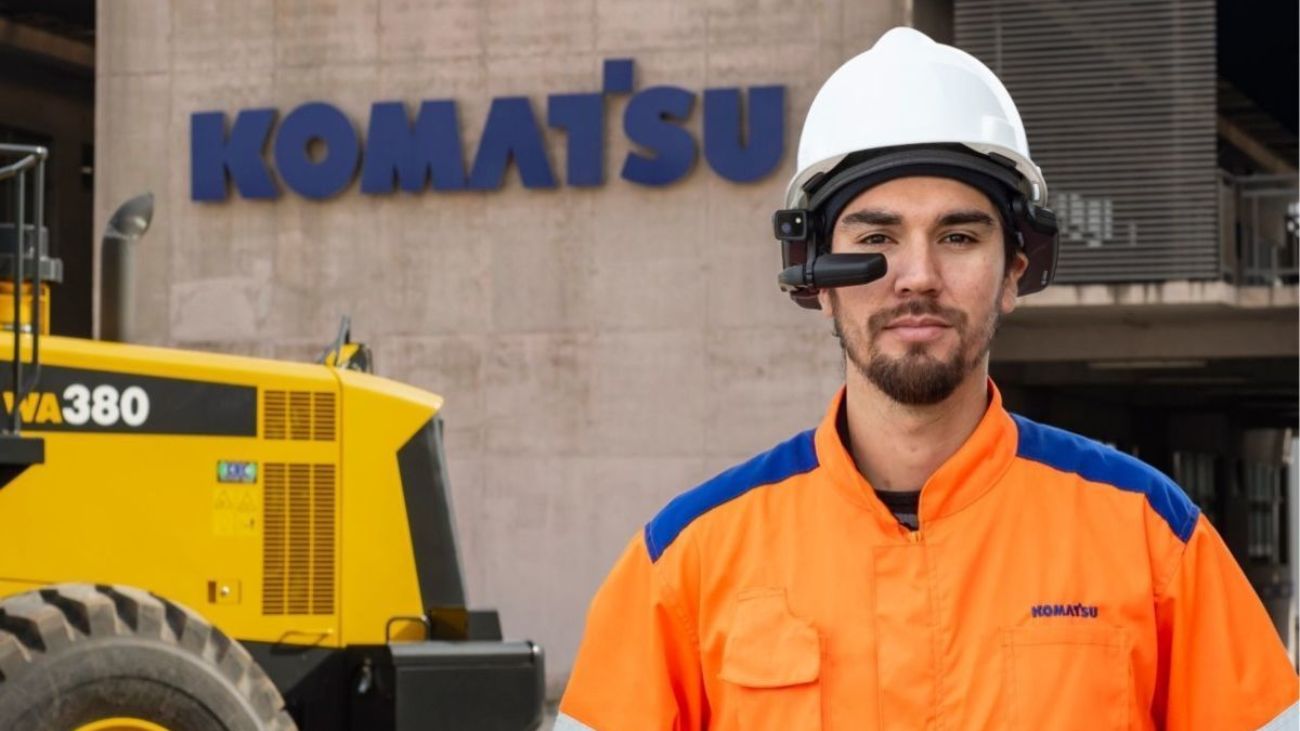 Empleos disponibles en Komatsu: ¡Descubre las oportunidades laborales en Chile!