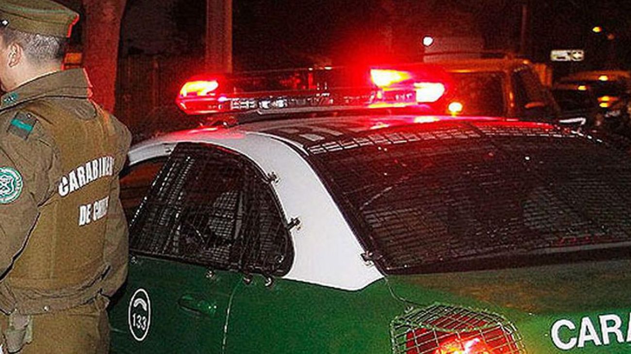 Violento asalto en Maipú deja $5 millones en pérdidas Violento asalto en Maipú deja $5 millones en pérdidas