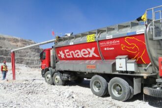 Enaex cierra el 2024 con un EBITDA de US$339,7 millones