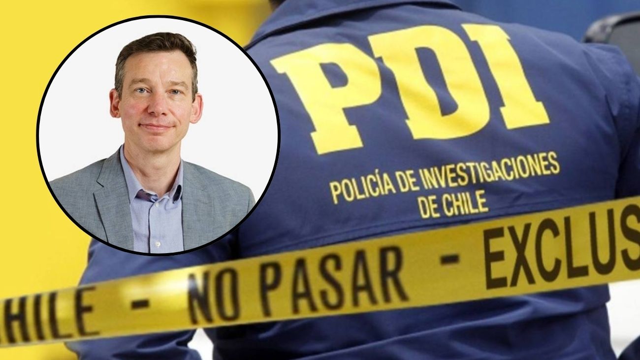 Ampliación de detención por asesinato de ciudadano francés en Colina Ampliación de detención por asesinato de ciudadano francés en Colina