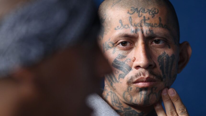 Estados Unidos deporta pandilleros a El Salvador en operación antiterrorista