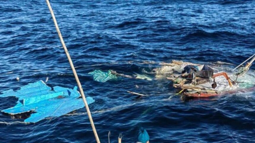 Familiares buscan respuestas en misterioso naufragio de embarcación "Bruma"