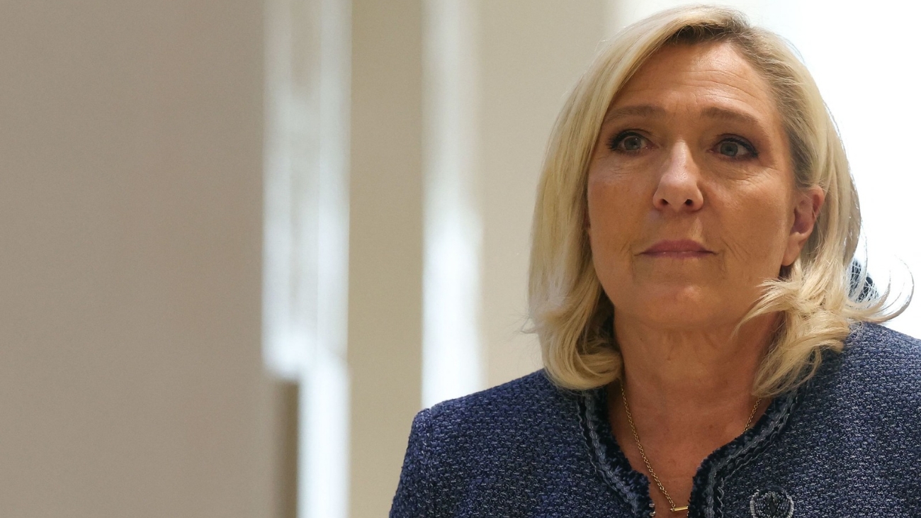 Marine Le Pen culpable de malversación: Consecuencias en elecciones presidenciales francesas