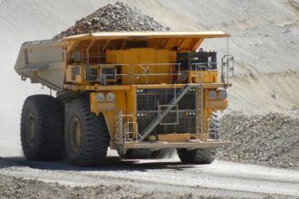 La producción minera en Chile se contrae un 6,6% en febrero de 2025