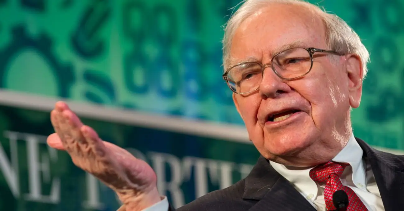La riqueza inquebrantable de Buffett: crece $12.7 mil millones en crisis financiera La riqueza inquebrantable de Buffett: crece $12.7 mil millones en crisis financiera