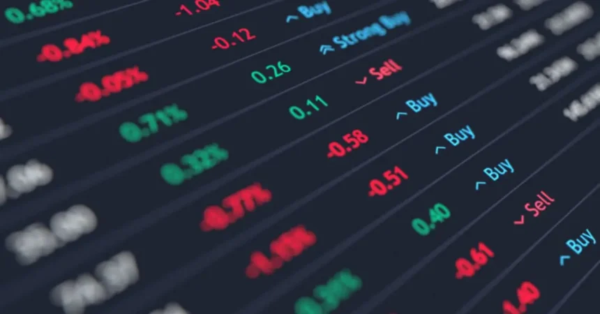 Impacto del lunes negro: S&P/BMV IPC cae un 1,93% por aranceles