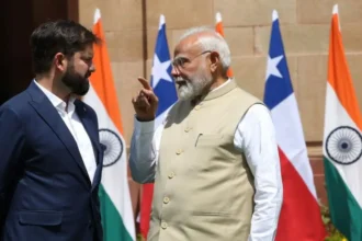 Chile inicia negociaciones para Acuerdo de Asociación Económica con India