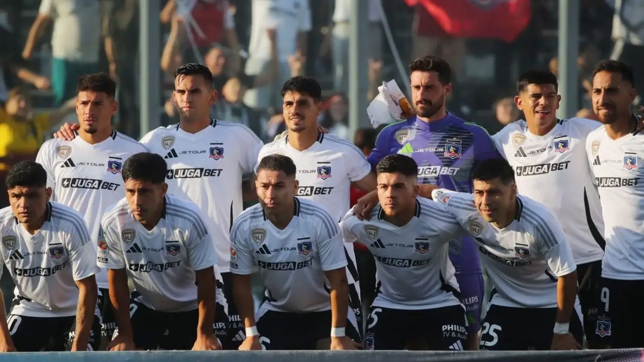 Colo Colo debuta en la Copa Libertadores enfrentando a Atlético Bucaramanga