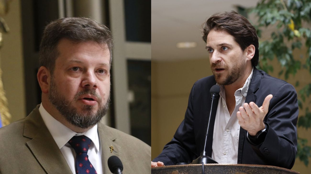 Polémica entre diputados chilenos por críticas a Donald Trump
