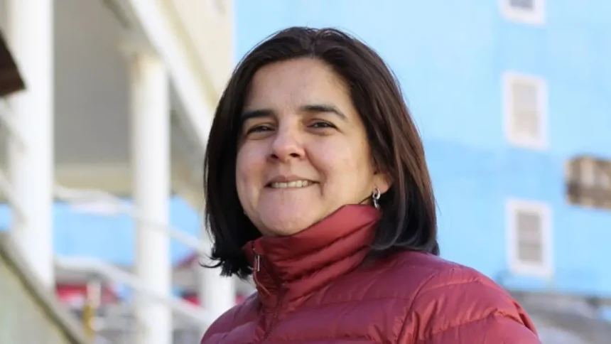 Claudia Garrido liderará la Fundición Chagres de Anglo American en Chile