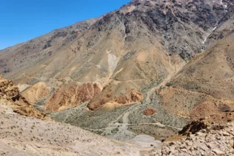 Los Andes Copper amplía su proyecto Vizcachitas con 474,4 km² de nuevas concesiones