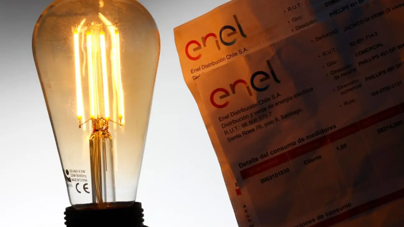 Aumento en las cuentas eléctricas impacta a las familias chilenas Aumento en las cuentas eléctricas impacta a las familias chilenas