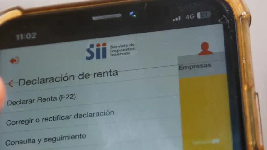 Todo lo que debes saber sobre la Operación Renta F22