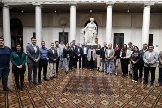 Colaboración entre Universidad de Chile y Fraunhofer para impulsar la transición energética