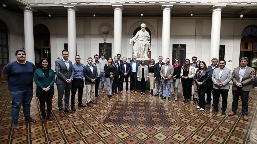 Colaboración entre Universidad de Chile y Fraunhofer para impulsar la transición energética