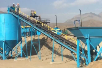 Producción récord en planta de Peruvian Metals supera el 38% en primer trimestre de 2025