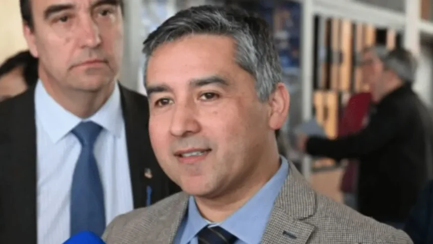 Suspensión de director del SLEP de Magallanes por paro docente