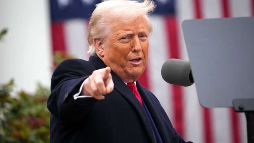 Trump sacude las bolsas: el impacto de sus nuevos aranceles