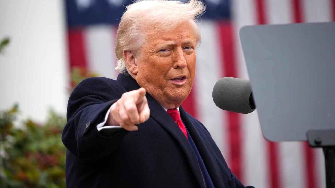 Trump sacude las bolsas: el impacto de sus nuevos aranceles