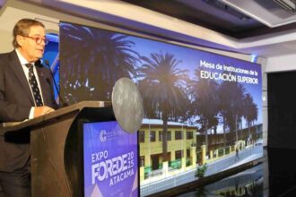 Éxito en Expo Forede Atacama 2025: Innovación y tecnología en Santiago