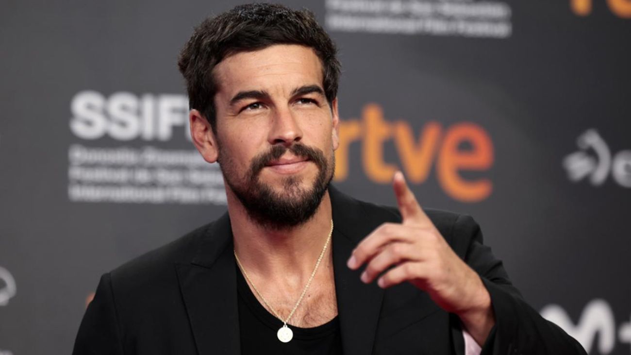 Mario Casas revela detalles personales durante visita promocional en Chile Mario Casas revela detalles personales durante visita promocional en Chile