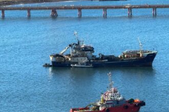 Querella por homicidio contra capitán del barco Cobra de Blumar