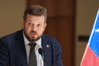 Kaiser rechaza unirse al gobierno de Matthei en Chile Vamos