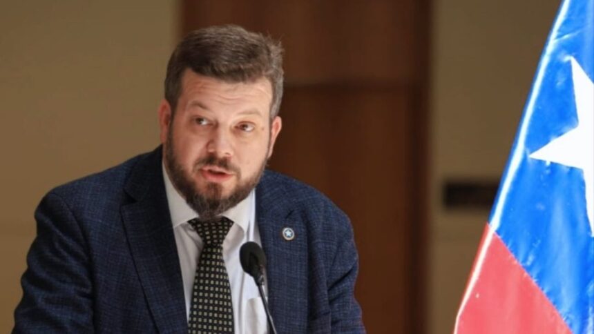 Kaiser rechaza unirse al gobierno de Matthei en Chile Vamos