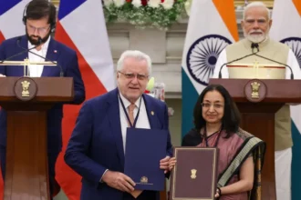 Colaboración en minería entre Chile e India: fortaleciendo la relación bilateral