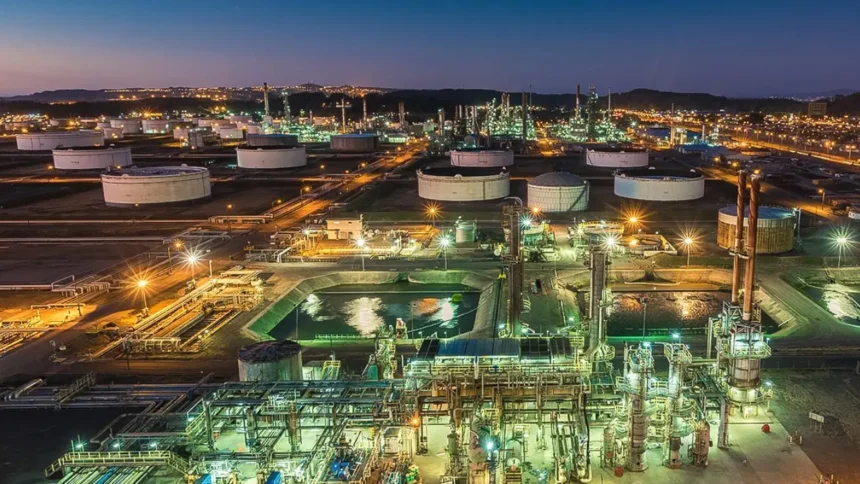 Licitación para cambio de juntas de expansión en Refinería Bío Bío, Enap busca proveedores experimentados