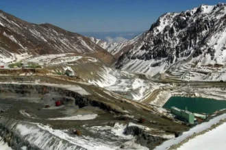 Anglo American inicia obras del proyecto Los Bronces Integrado para asegurar producción de cobre y comprometerse con el medio ambiente