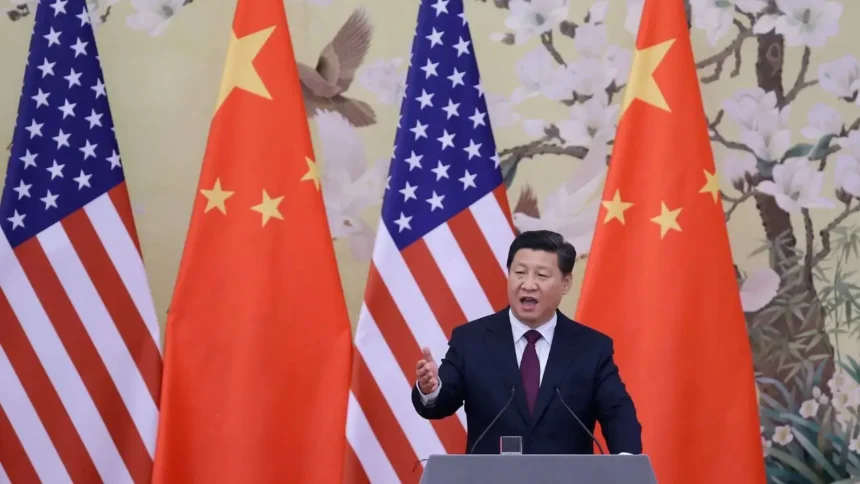 China impone aranceles del 34% a productos estadounidenses