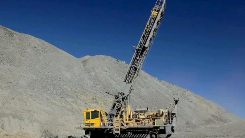 Tolita: Descubriendo el potencial de pórfido de oro y cobre en Chile