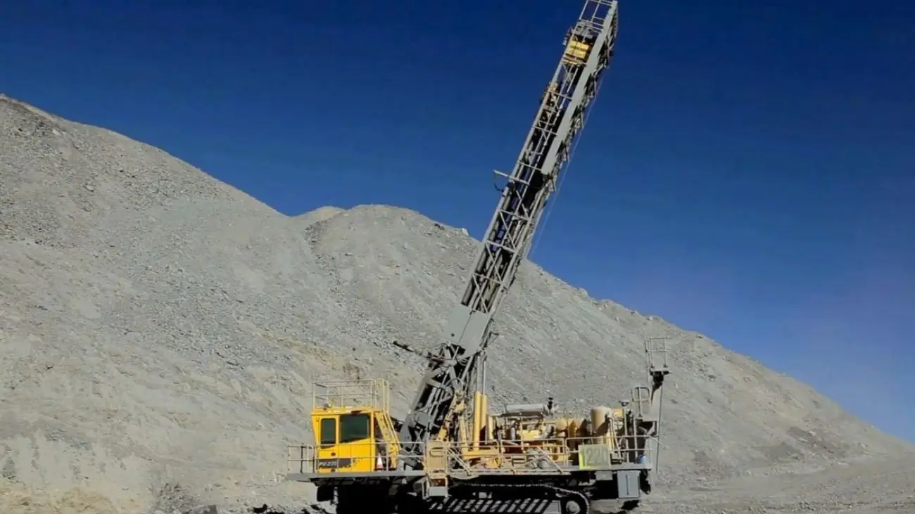 Tolita: Descubriendo el potencial de pórfido de oro y cobre en Chile