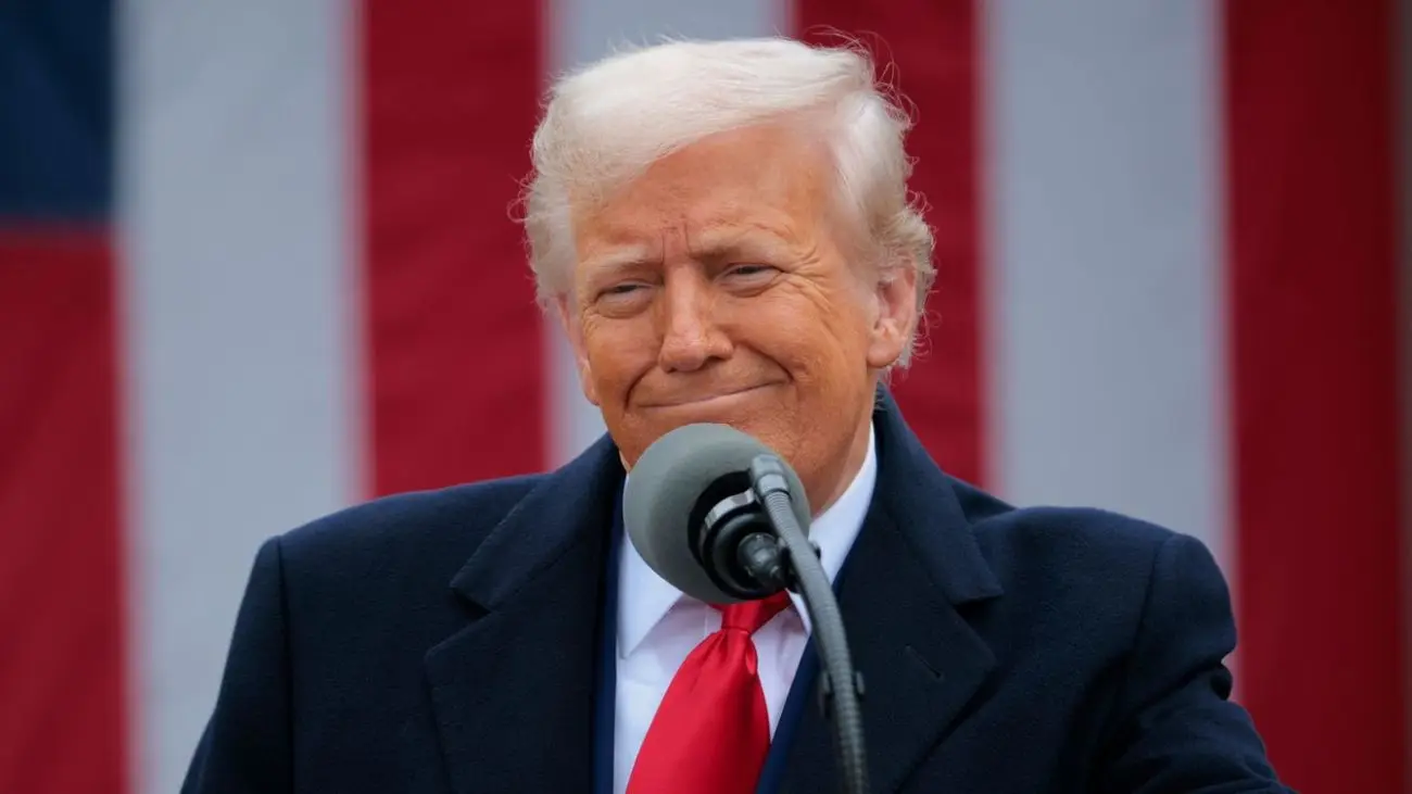 Trump dispuesto a reducir aranceles si países ofrecen algo "fenomenal" Trump dispuesto a reducir aranceles si países ofrecen algo "fenomenal"