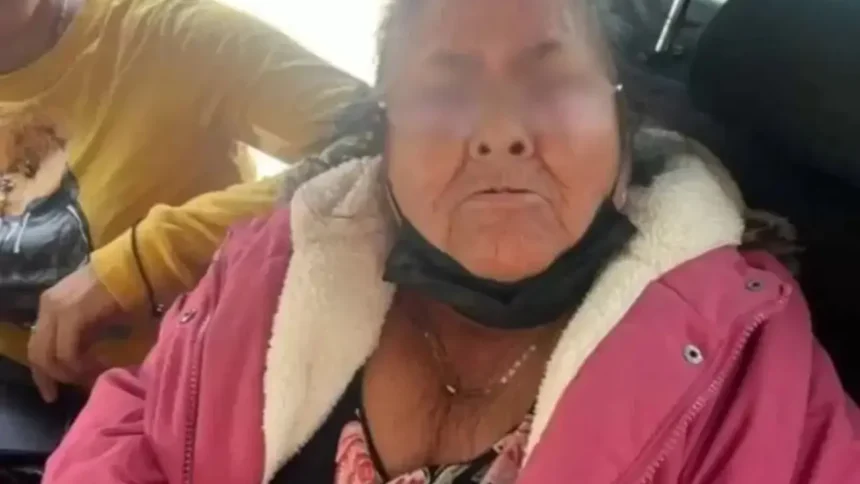 Anciana en Chalco mata a dos hombres: ¿defensa propia o homicidio?