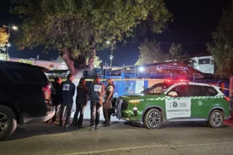 Hombre chileno de 44 años baleado a las afueras de un recinto de salud