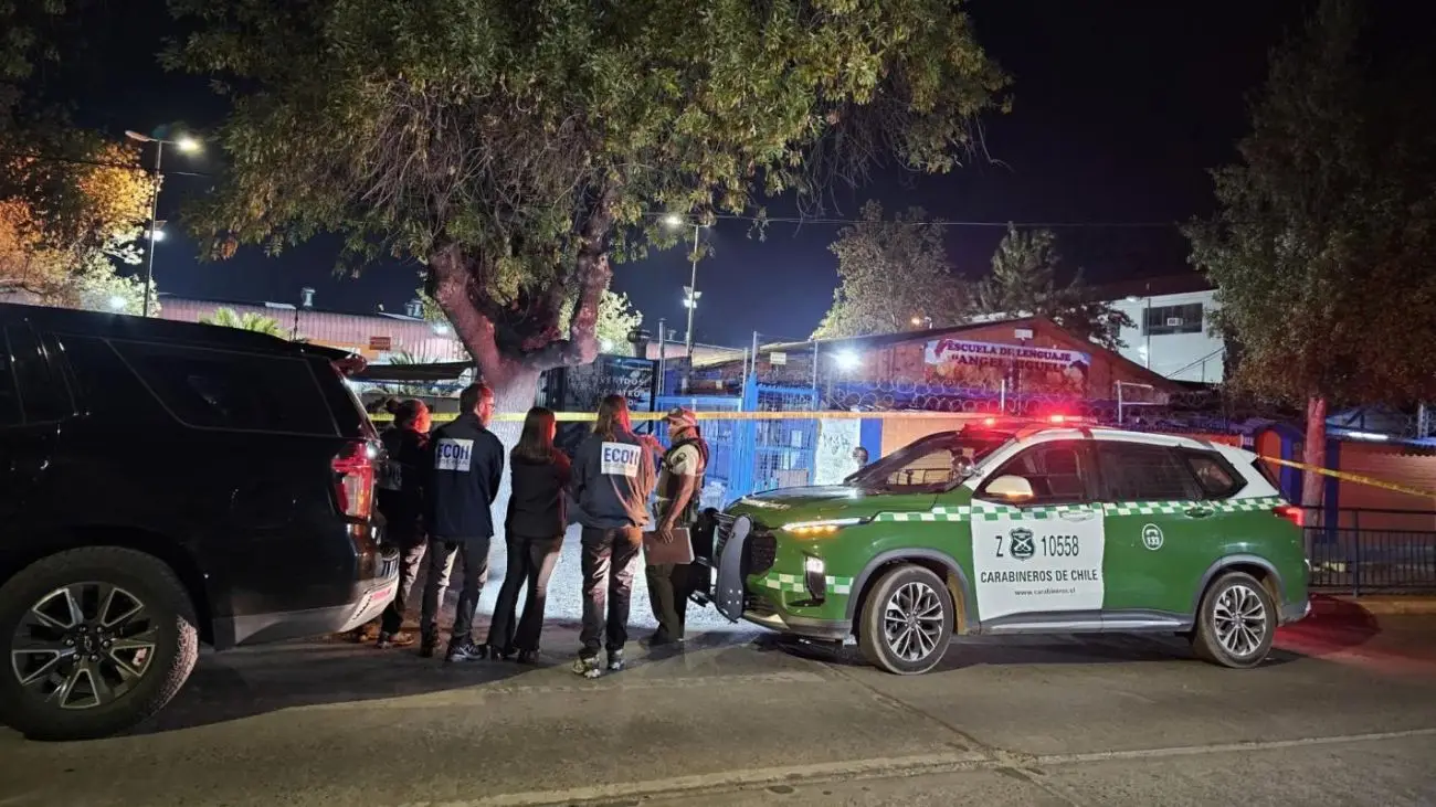 Hombre chileno de 44 años baleado a las afueras de un recinto de salud