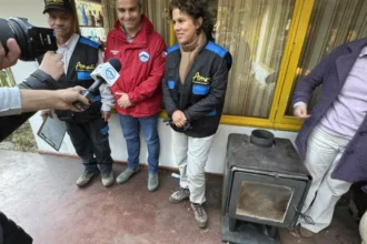 Programa de recambio de calefactores en Coyhaique alcanza los 10.000 equipos sustentables