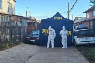 Investigan homicidio en Valdivia: hombre de 32 años agredido tras discusión