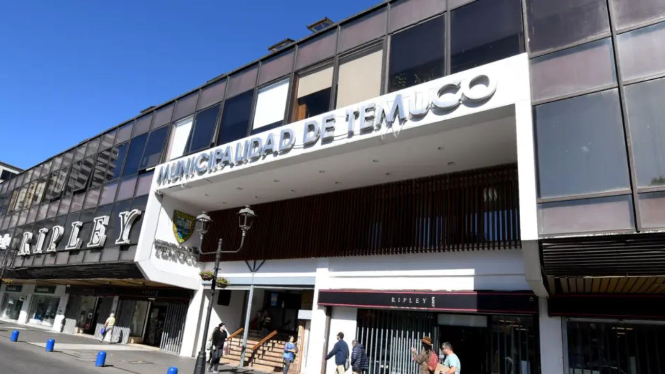 Denuncia por acoso laboral en Municipalidad de Temuco impacta a la región Denuncia por acoso laboral en Municipalidad de Temuco impacta a la región