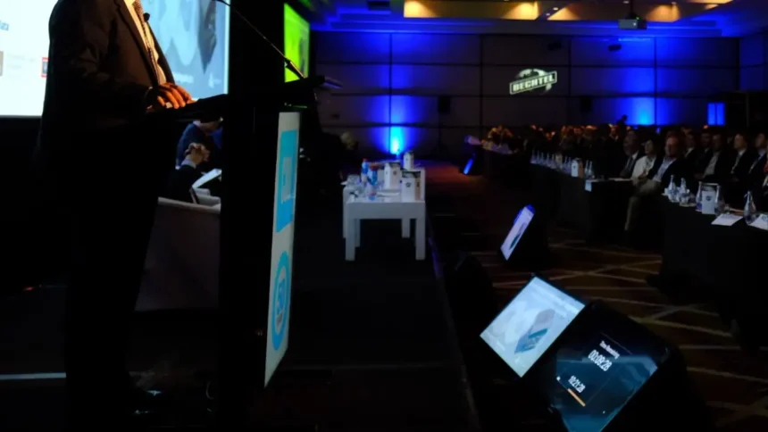 Desafíos y soluciones en la Cesco Week Santiago 2025 con Jorge Cantallopts