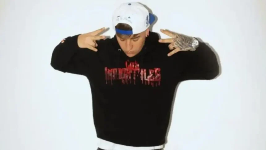 Fallece Jeampy, cantante urbano chileno, impactando el género musical