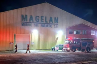 Trágico accidente en fábrica de carragenina deja dos trabajadores en estado crítico